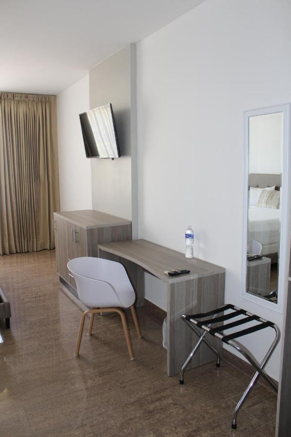 Hotel Diana Princess San Pedro Sula Exteriér fotografie