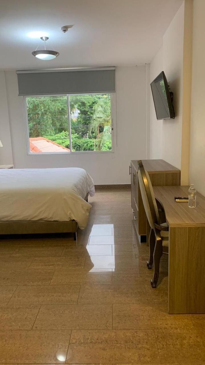 Hotel Diana Princess San Pedro Sula Exteriér fotografie